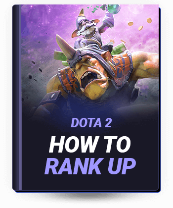 Dota 2 How to Rank Up guide illustration