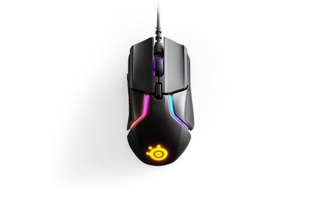 SteelSeries Rival 600