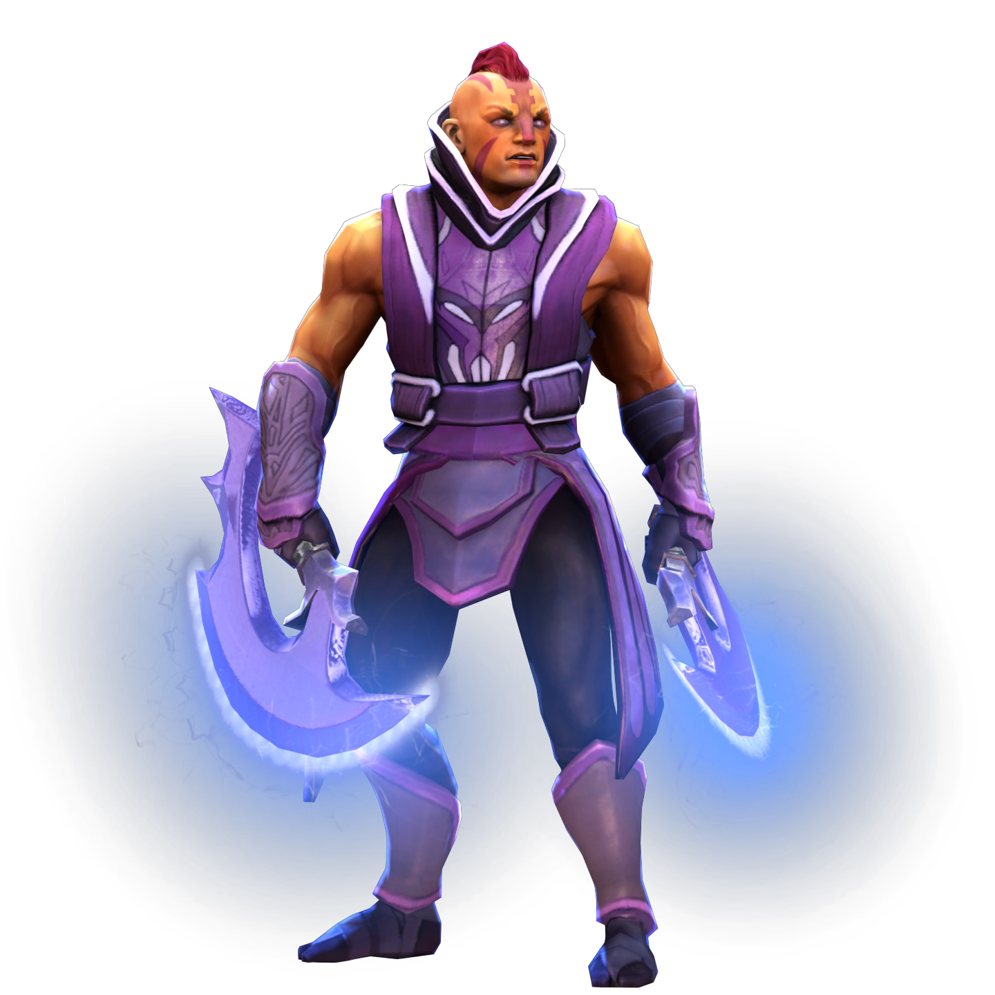 Anti-Mage from Dota 2