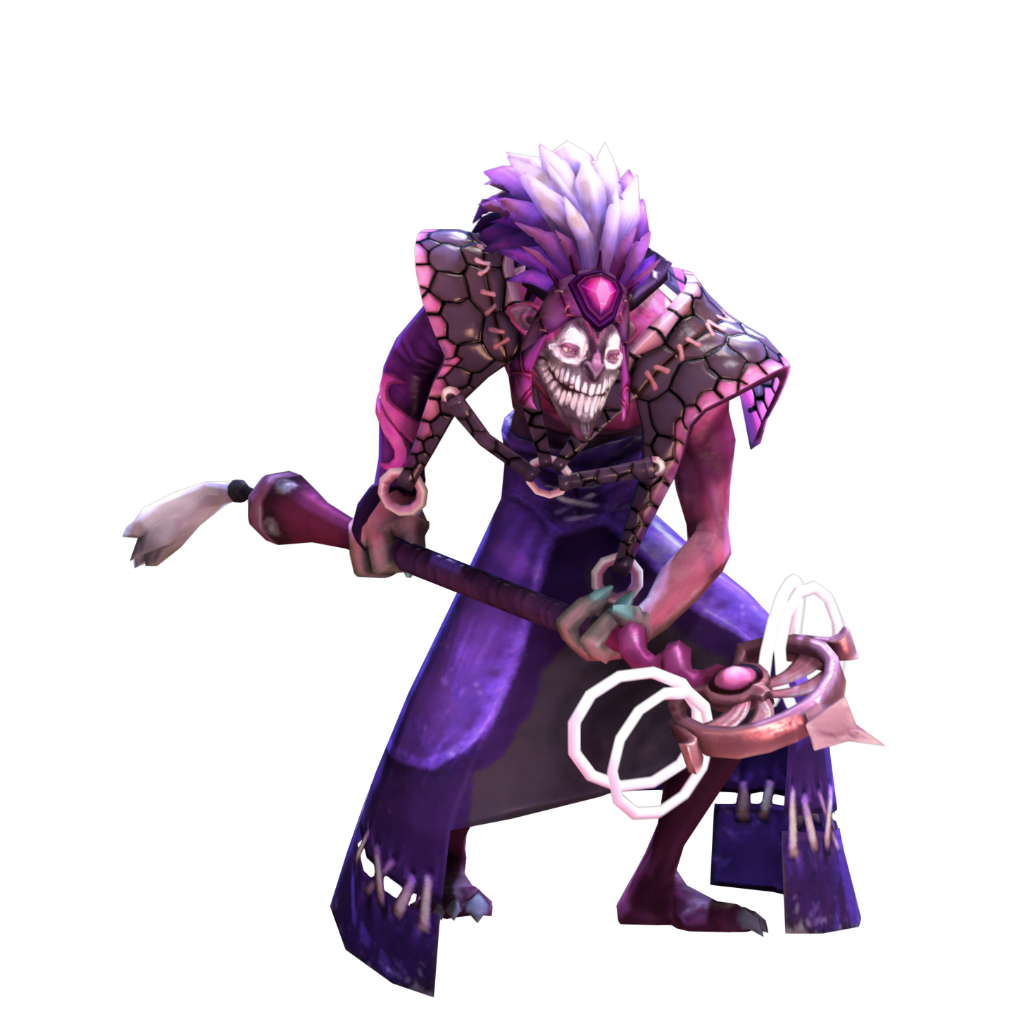 Dazzle from Dota 2