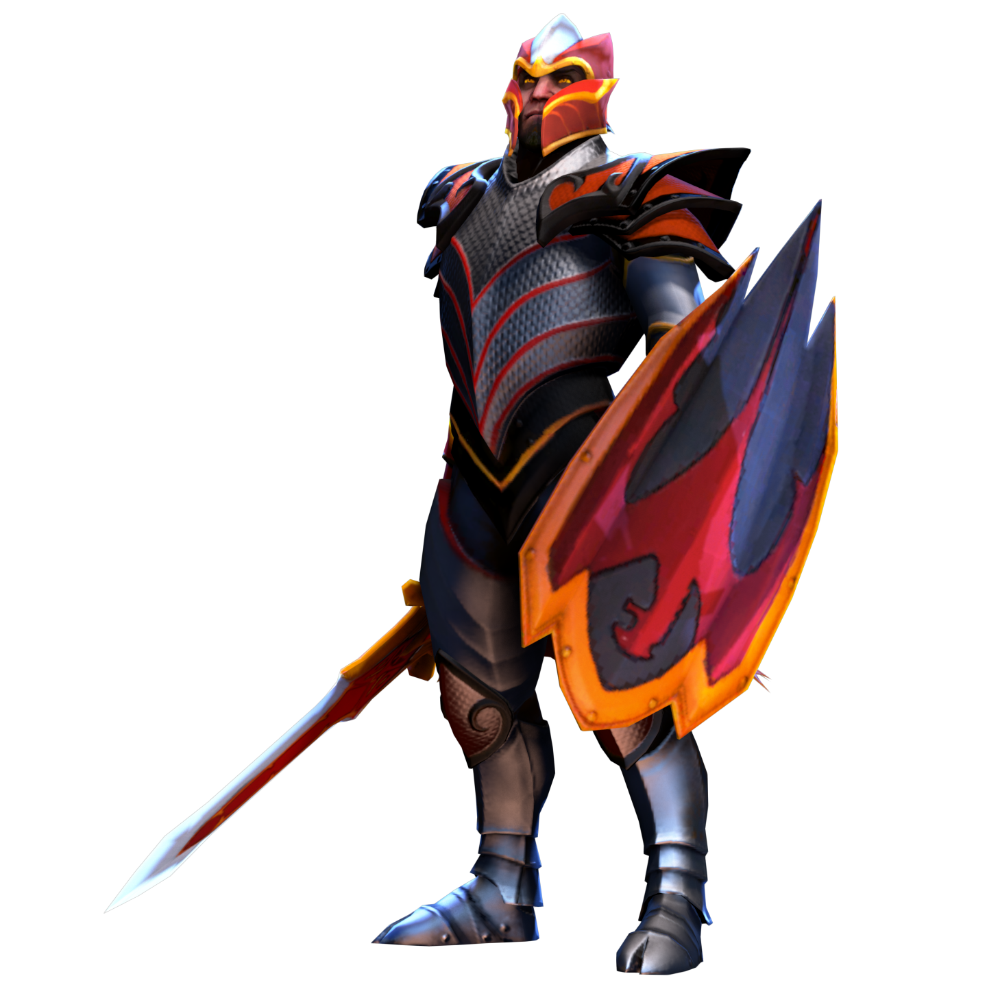 Dragon Knight from Dota 2