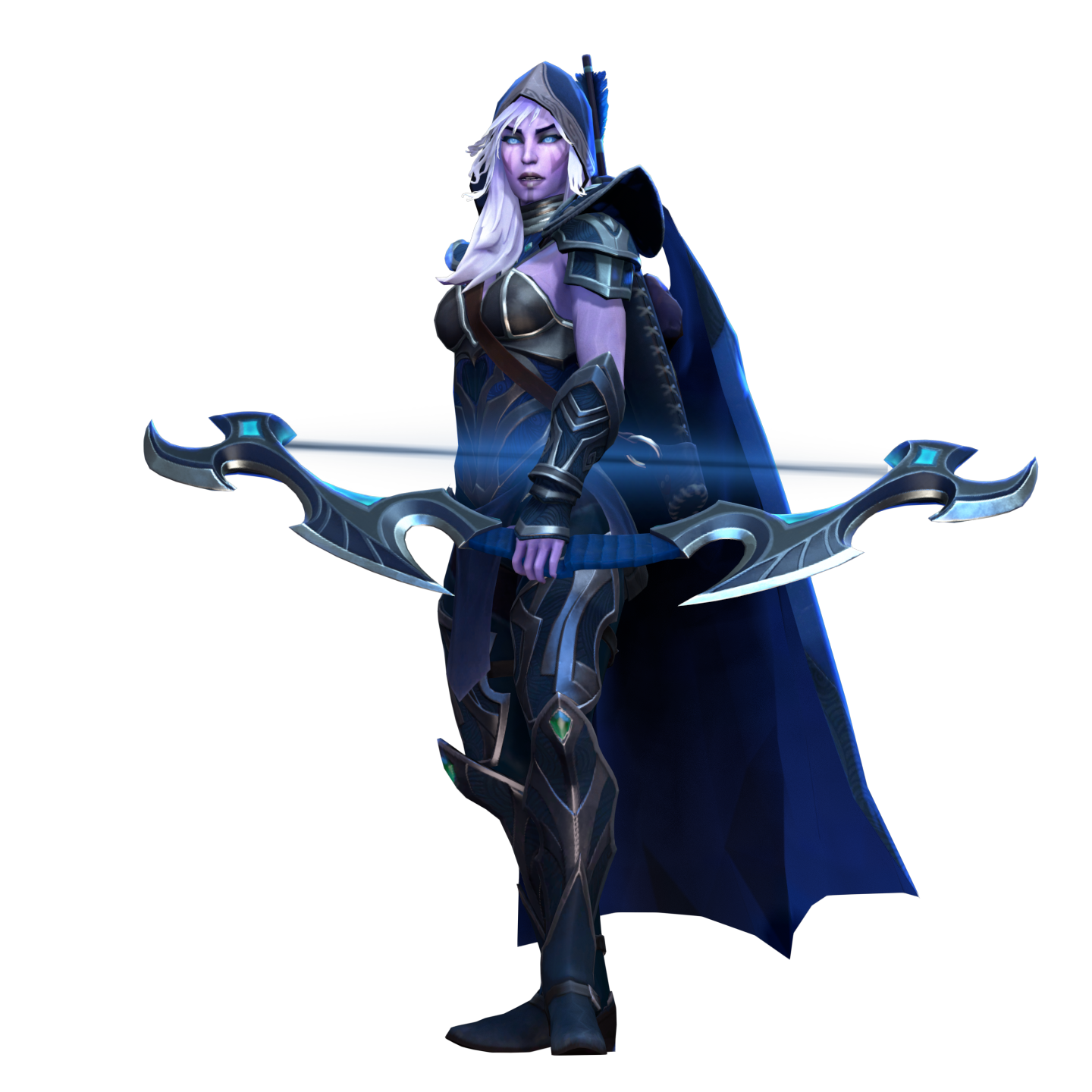 Drow Ranger from Dota 2
