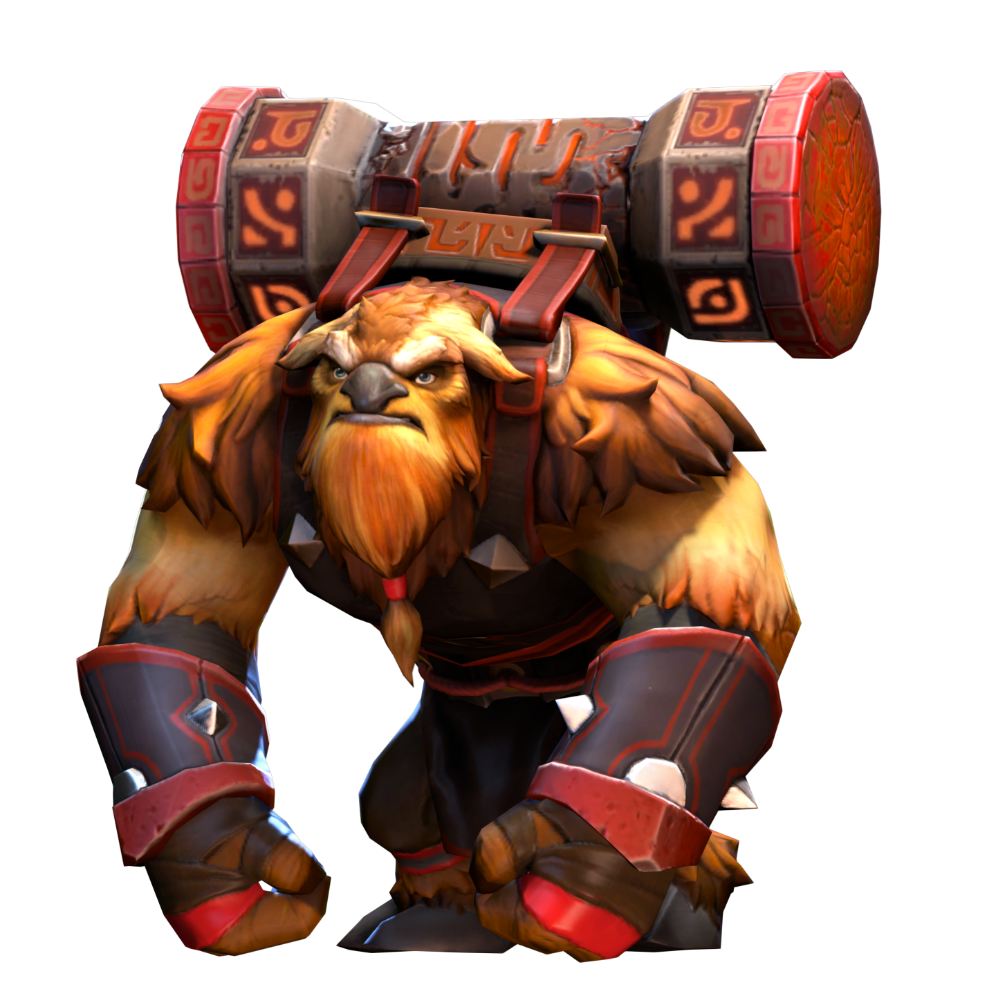 Earthshaker from Dota 2
