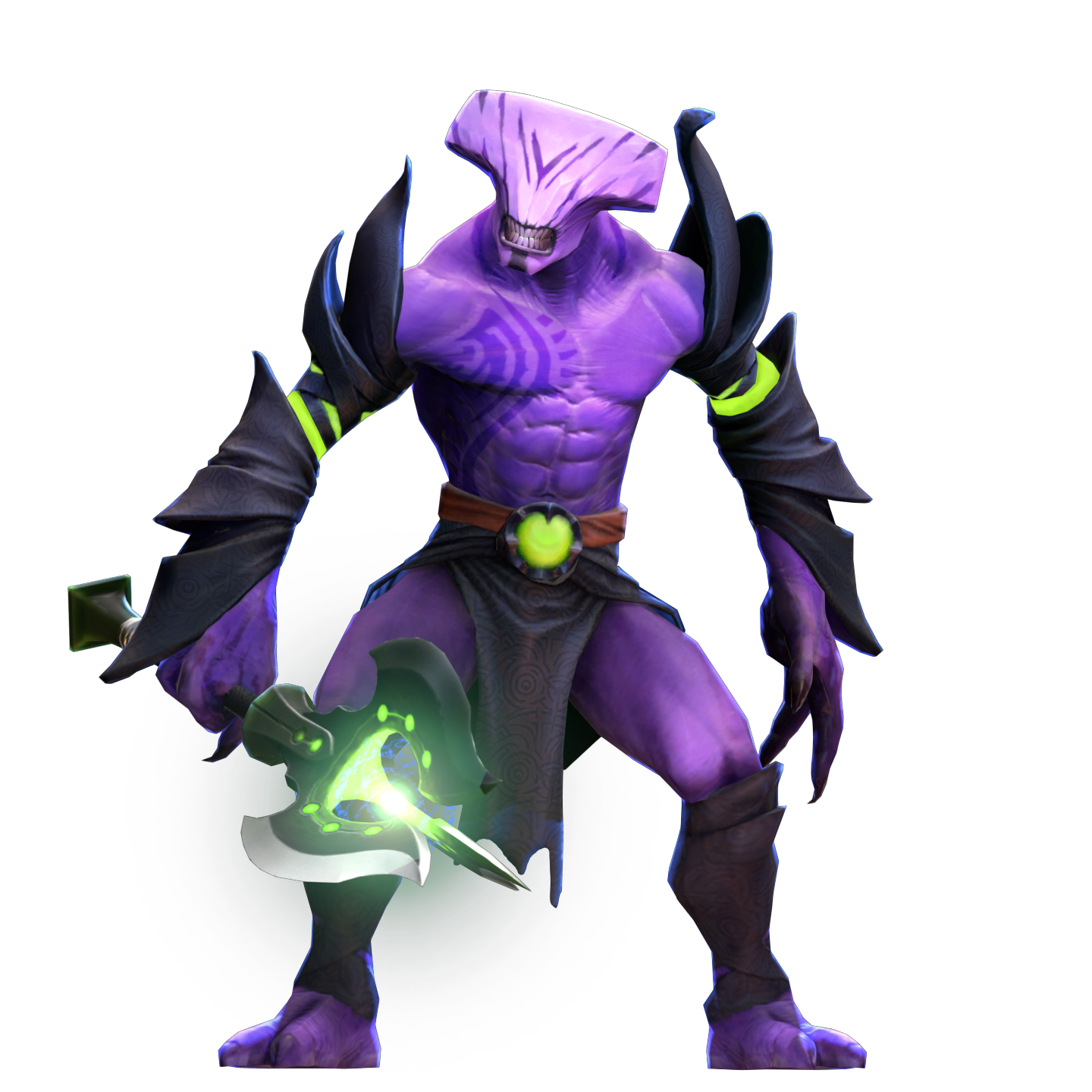 Faceless Void from Dota 2