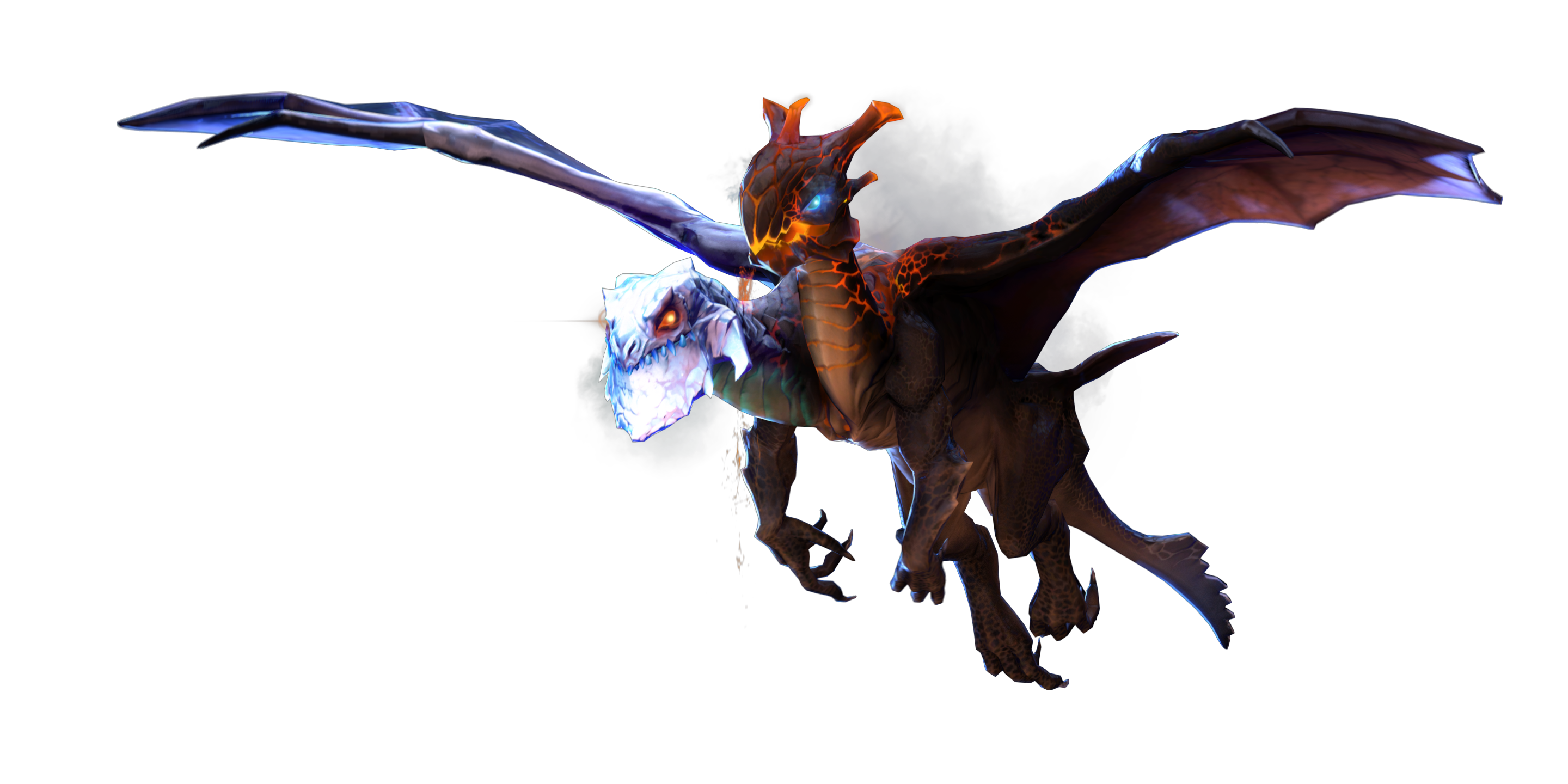 Jakiro from Dota 2
