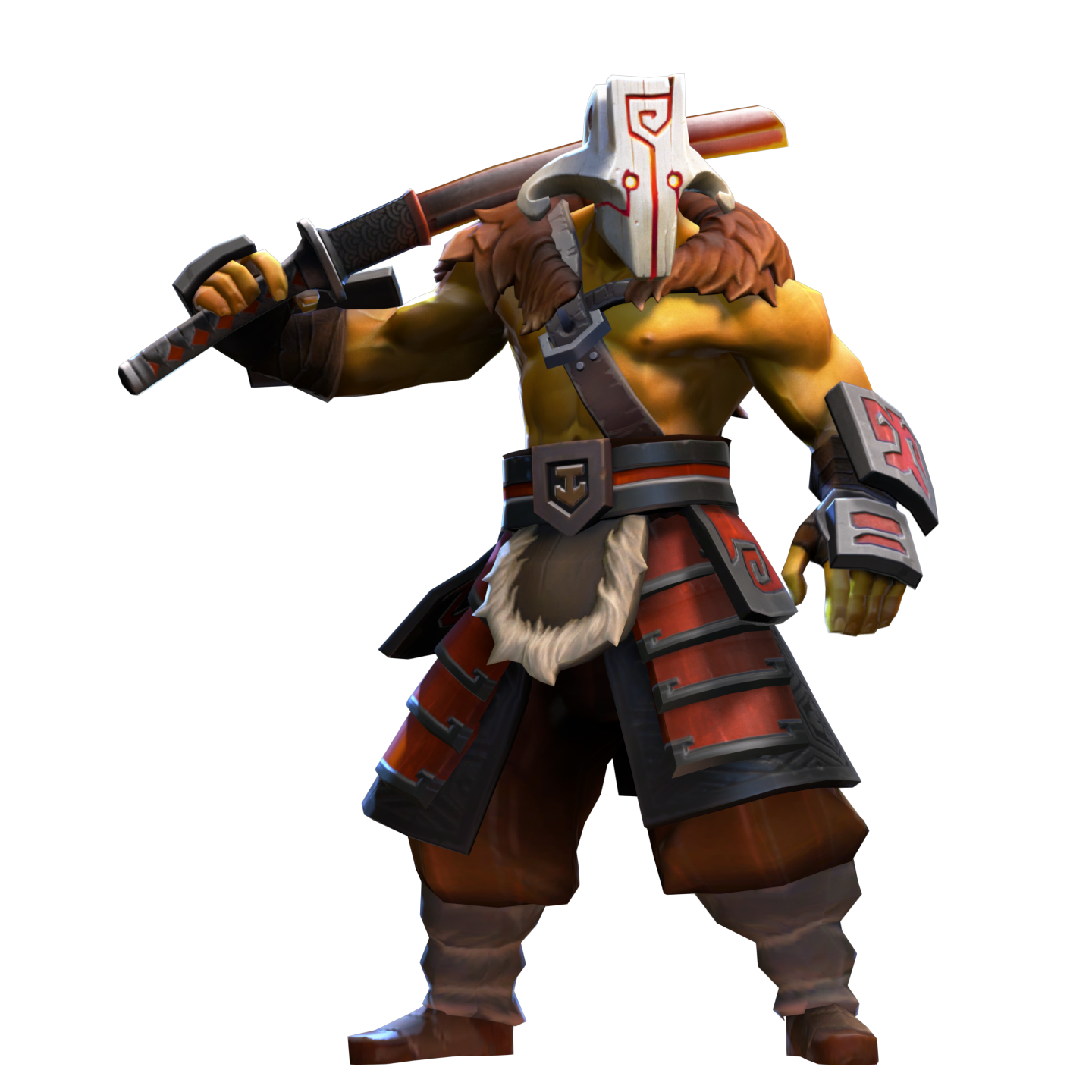 Juggernaut from Dota 2