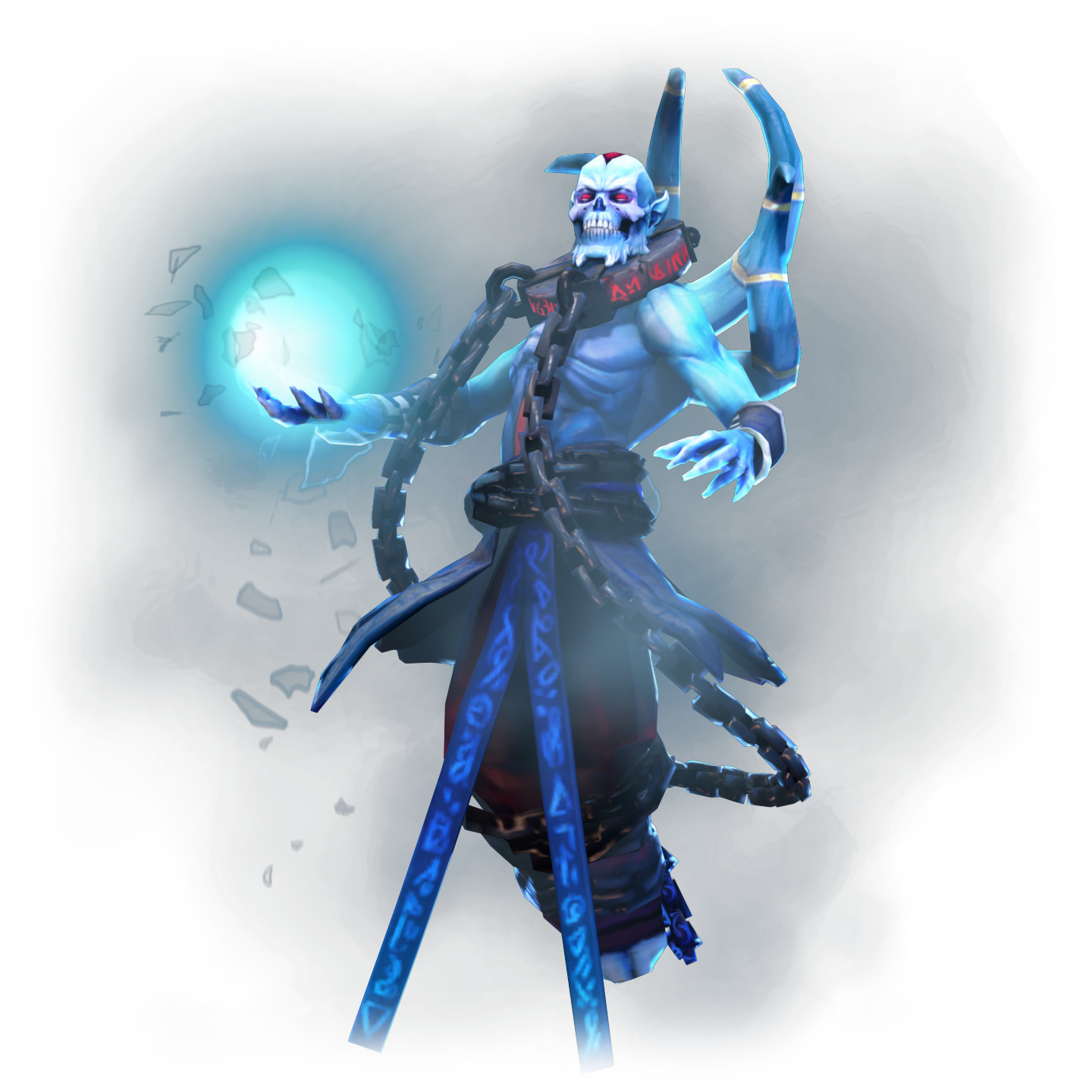 Lich from Dota 2