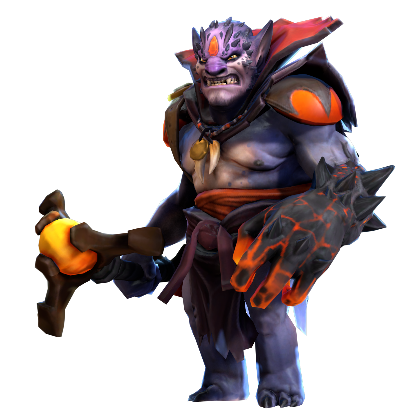 Lion from Dota 2
