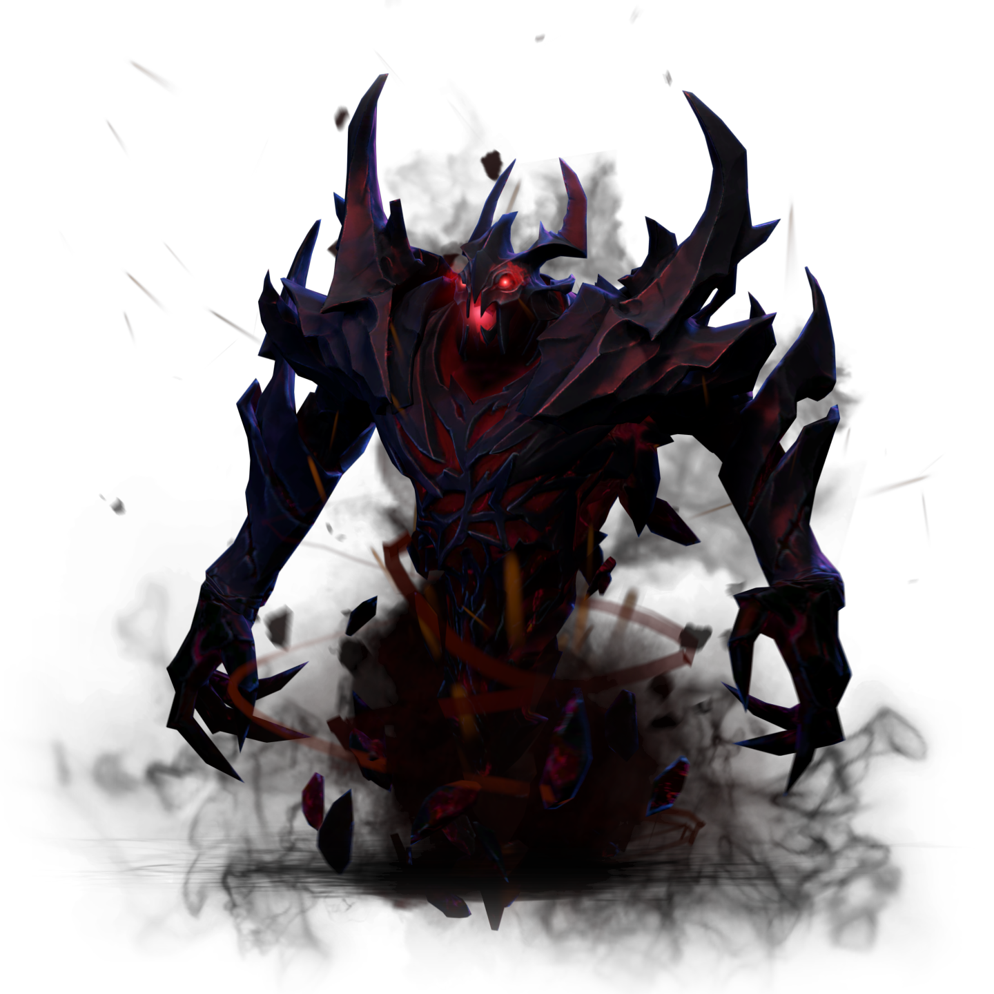 Shadow Fiend from Dota 2