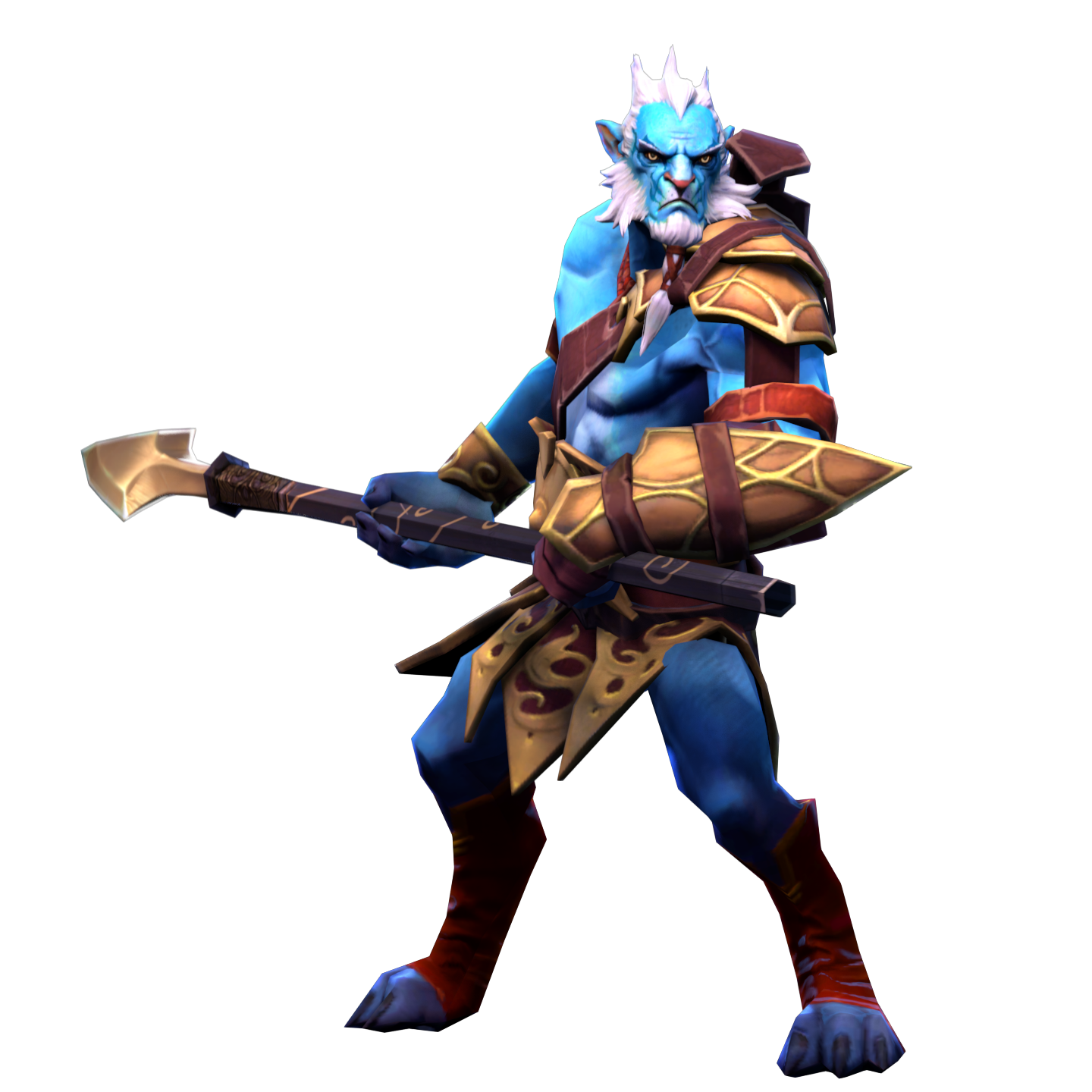 Phantom Lancer from Dota 2