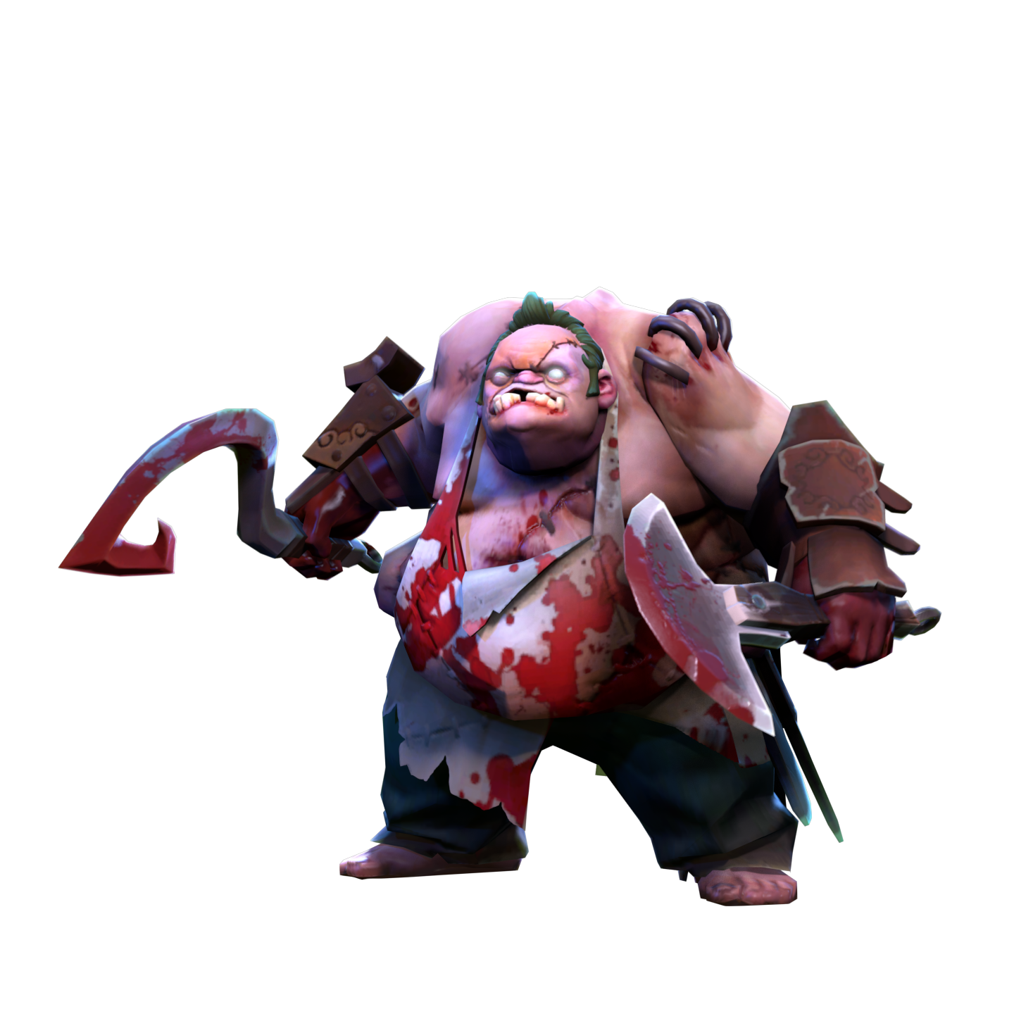 Pudge from Dota 2