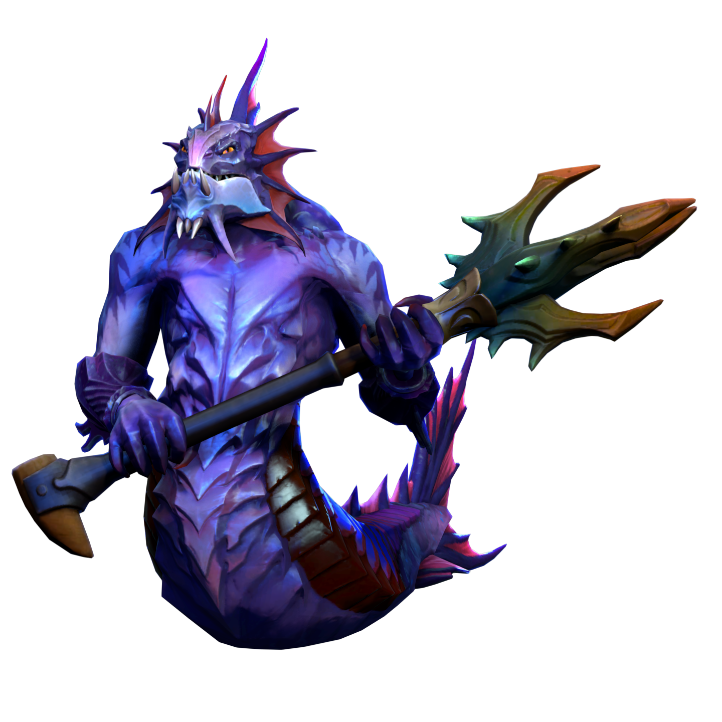 Slardar from Dota 2