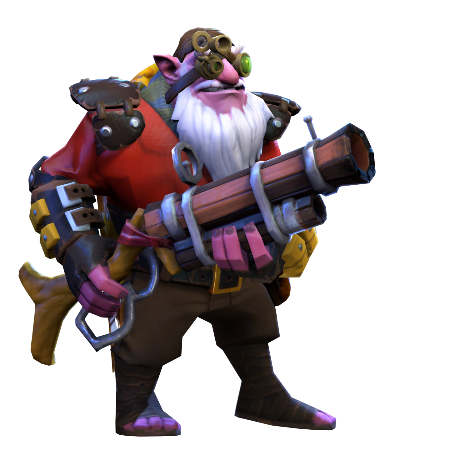 Sniper from Dota 2