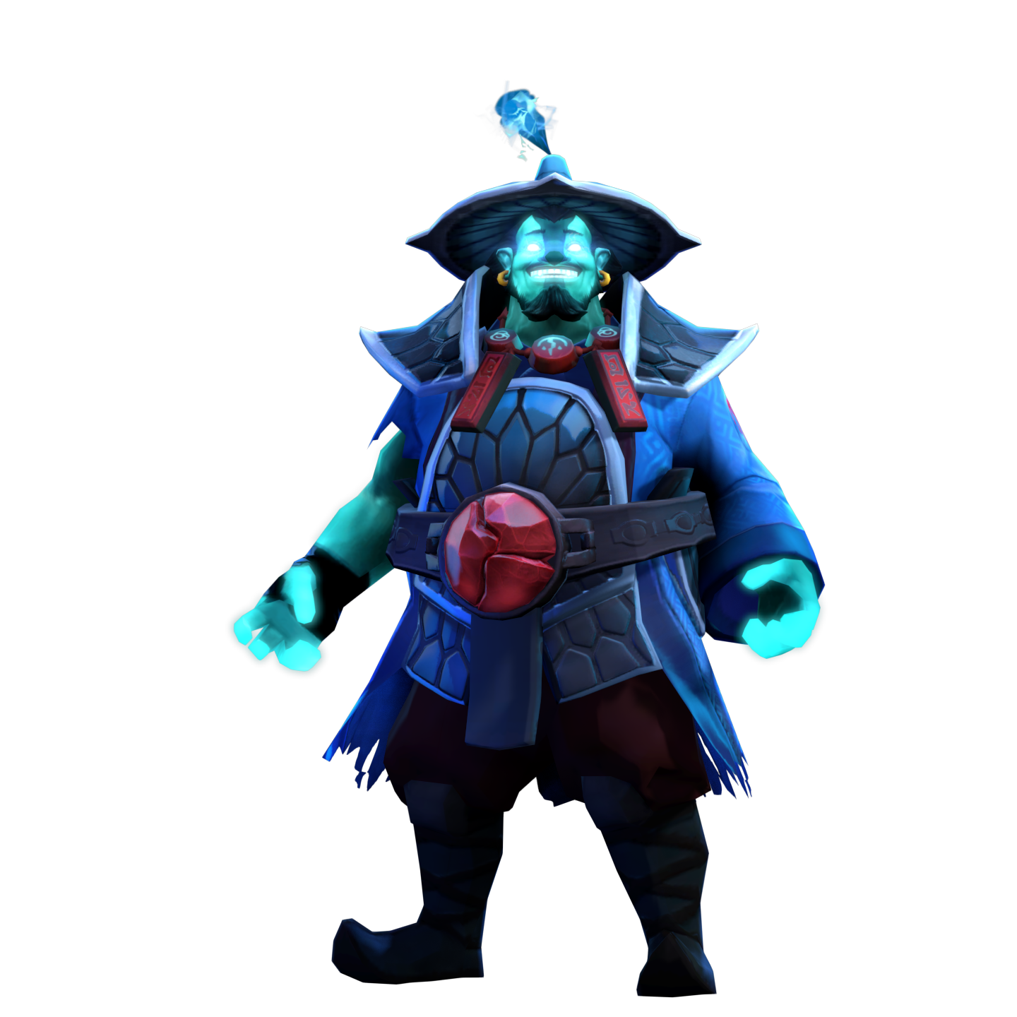 Storm Spirit from Dota 2