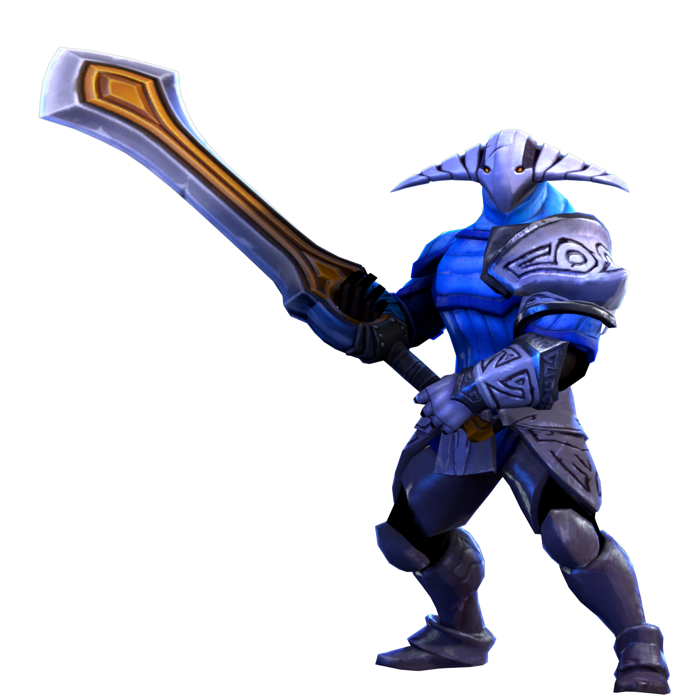 Sven from Dota 2