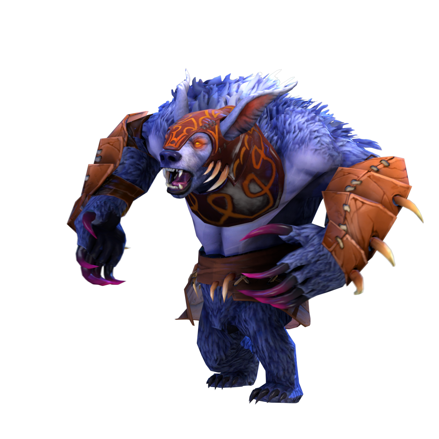 Ursa from Dota 2