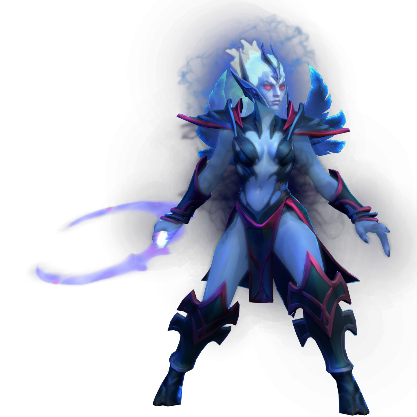 Vengeful Spirit from Dota 2