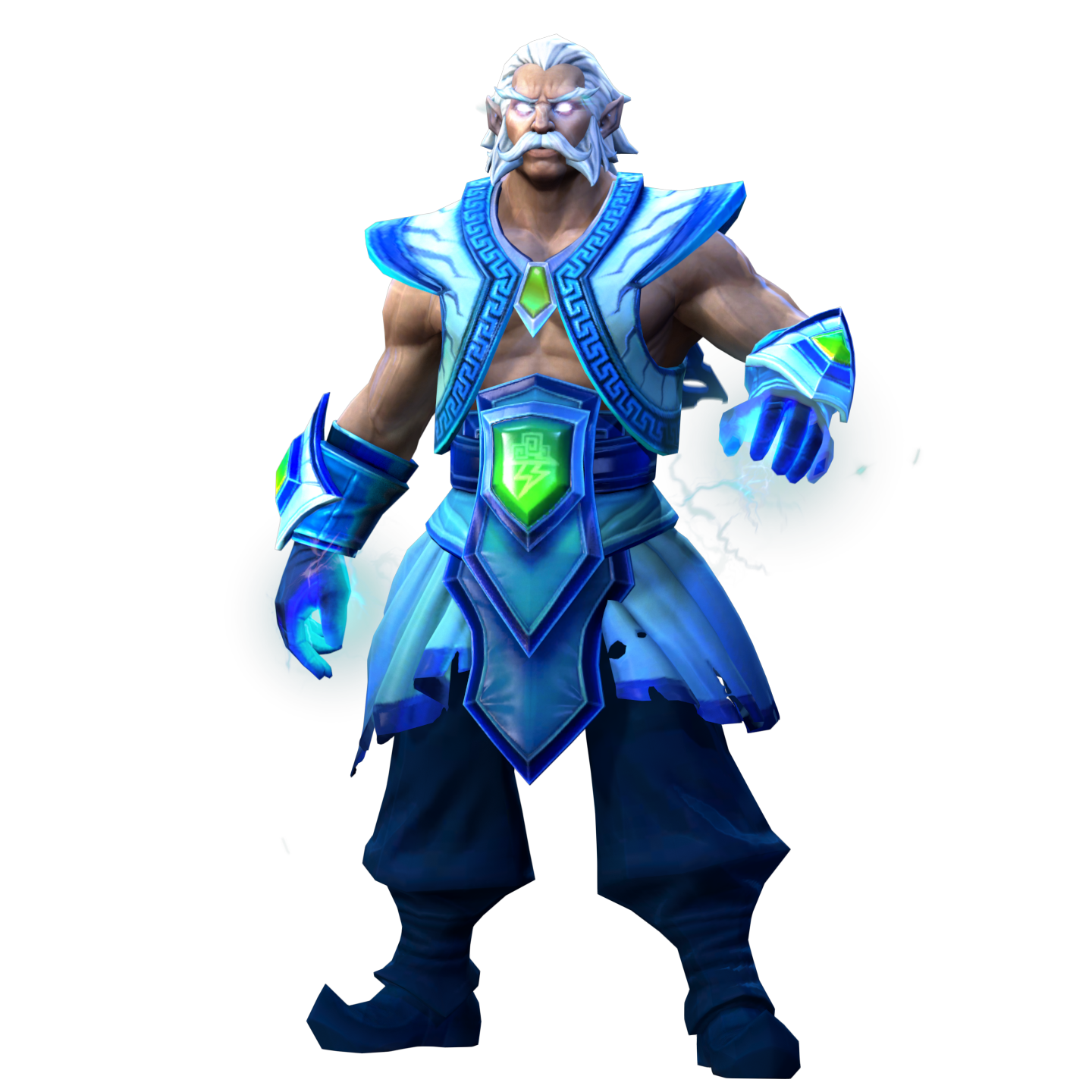 Zeus from Dota 2