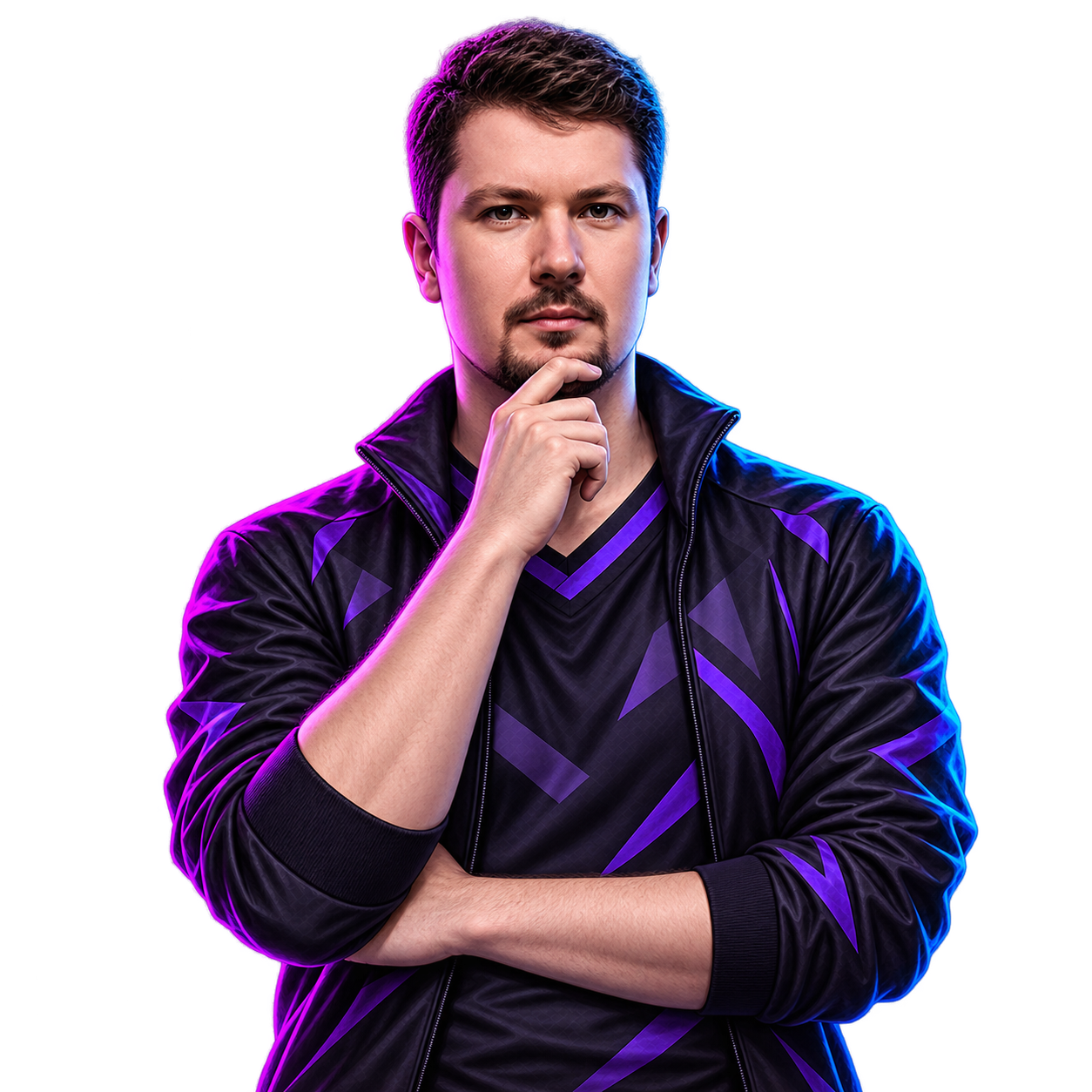 Puppey — Dota2Freaks illustration